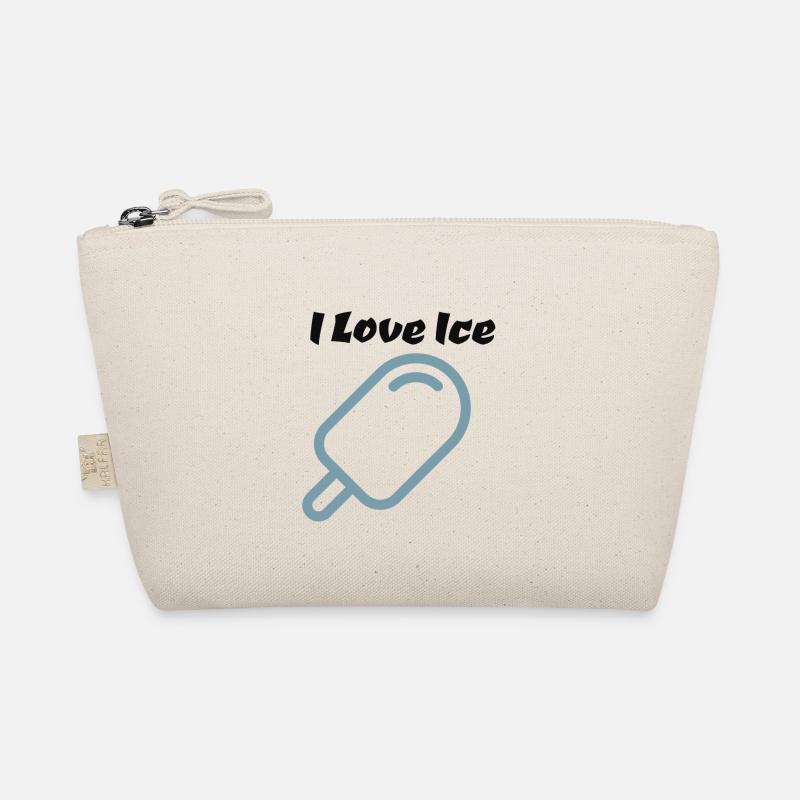 Eis, Liebe Organic Pouch