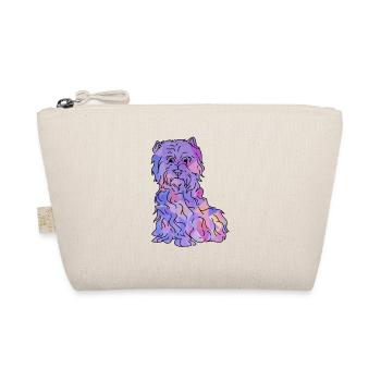 West Highland Terrier - Organic Pouch - nature - Front