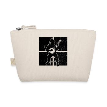 Banjo Banjo joueur Banjoïste - Trousse biologique - nature - Devant