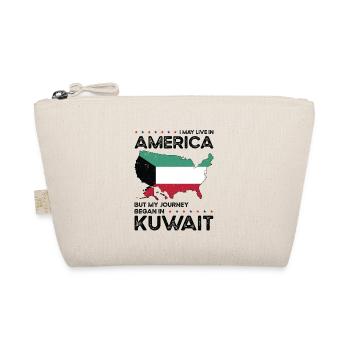 Né au Koweït Koweït Américains USA - Trousse biologique - nature - Devant