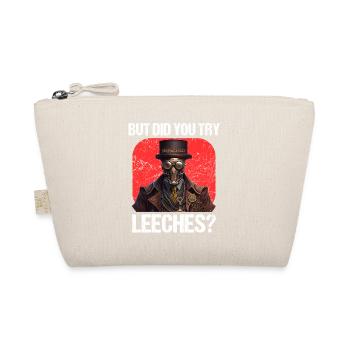 Doctor Doctor Nurse Nurse Medicine - Organic Pouch - nature - Front