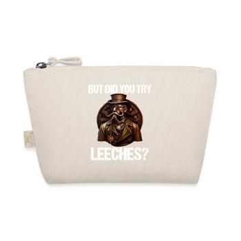 Doctor Doctor Nurse Nurse Medicine - Organic Pouch - nature - Front