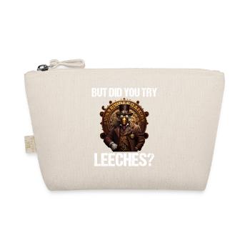 Doctor Doctor Nurse Nurse Medicine - Organic Pouch - nature - Front