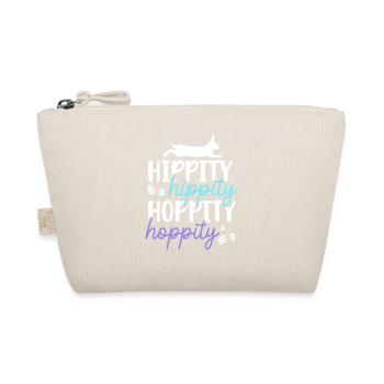 Hippity Hoppity Rabbit Christian Holiday Rabbit - Trousse biologique - nature - Devant