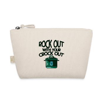 Rock Out avec votre Crock Out 3 - Trousse biologique - nature - Devant