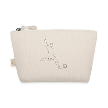 Footballeurs - Trousse biologique - nature - Devant