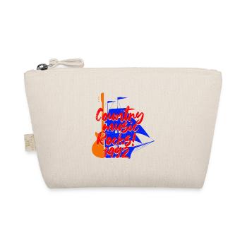 MUSIQUE COUNTRY POCKS 1492 - Trousse biologique - nature - Devant