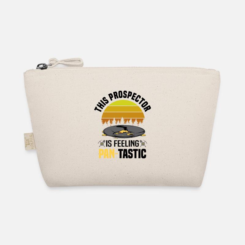 Gold panning Organic Pouch