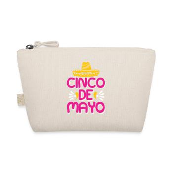 CINCO DE MAYO - Trousse biologique - nature - Devant