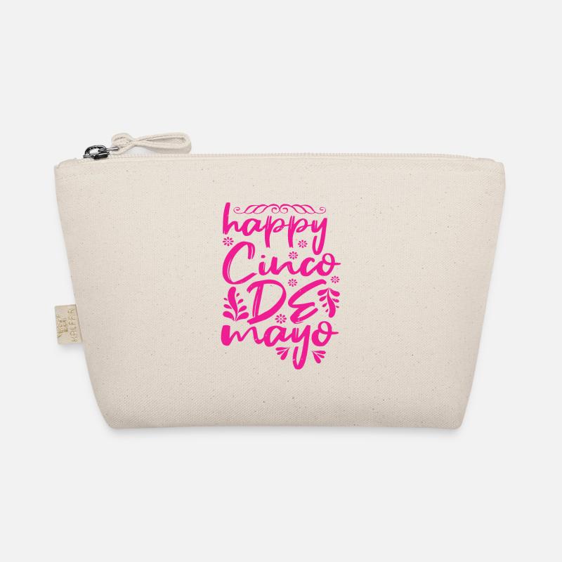 HAPPY CINCO DE MAYO 2 Bio-Täschchen