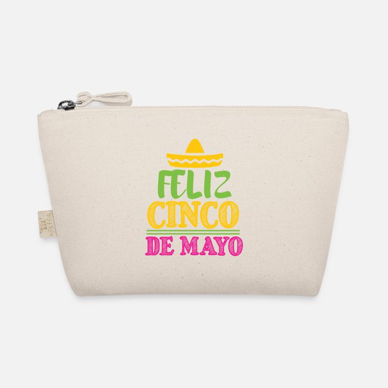 FELIZ CINCO DE MAYO 2 Organic Pouch