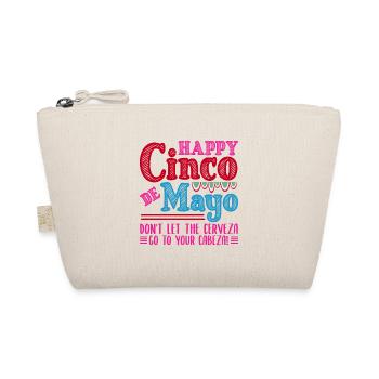 JOYEUX CINCO DE MAYO - Trousse biologique - nature - Devant
