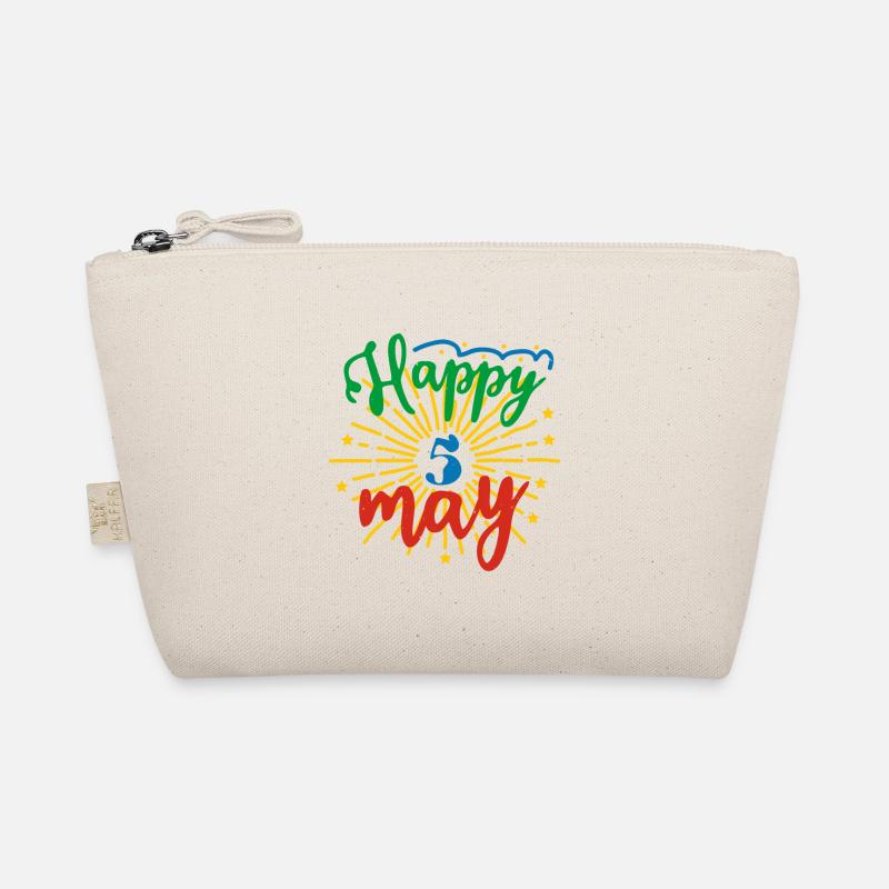 HAPPY 5 MAY Organic Pouch