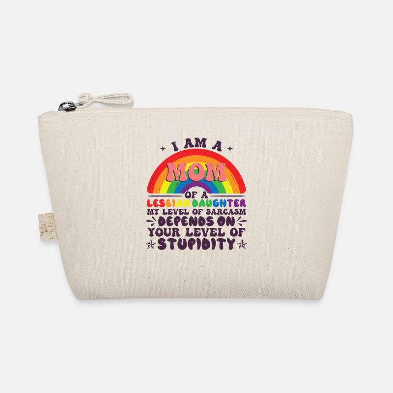 Mutter einer lesbischen Tochter Bio-Täschchen