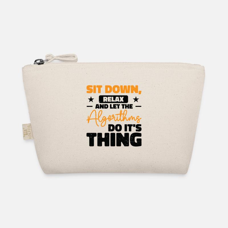 Computer Algorithm Programmer Artificial Organic Pouch