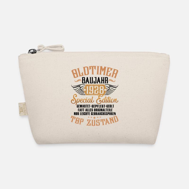 Oldtimer Baujahr 1928 Bio-Täschchen