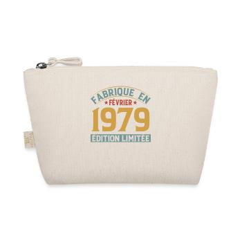 Fabriqué En Février 1979 Édition Limitée - Trousse biologique - nature - Devant