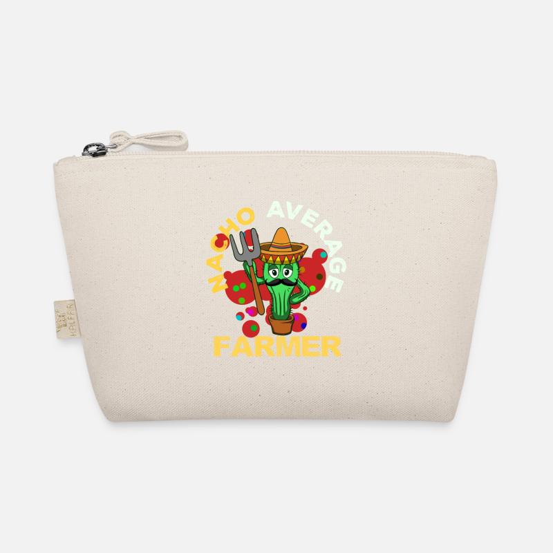 Cinco De Mayo Farmer Bio-Täschchen