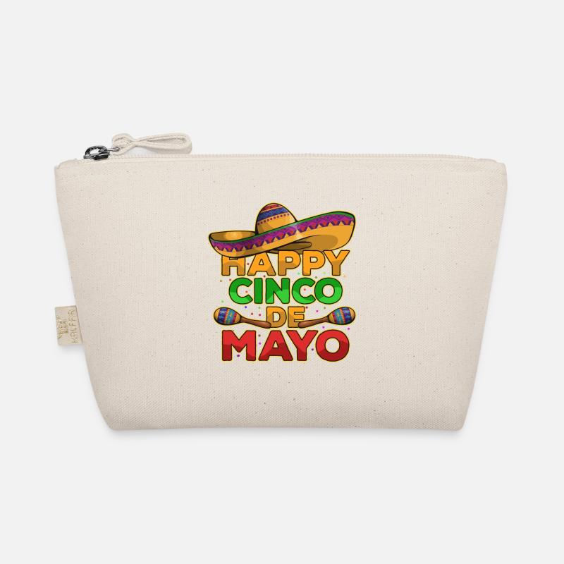Cinco De Mayo Organic Pouch