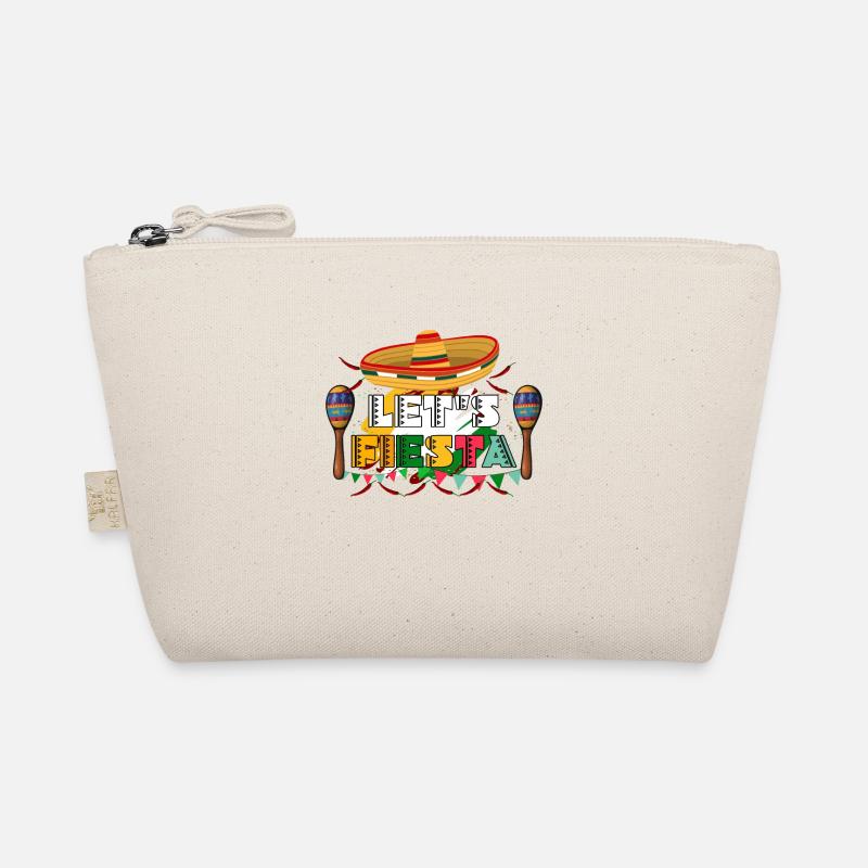 Cinco De Mayo Organic Pouch