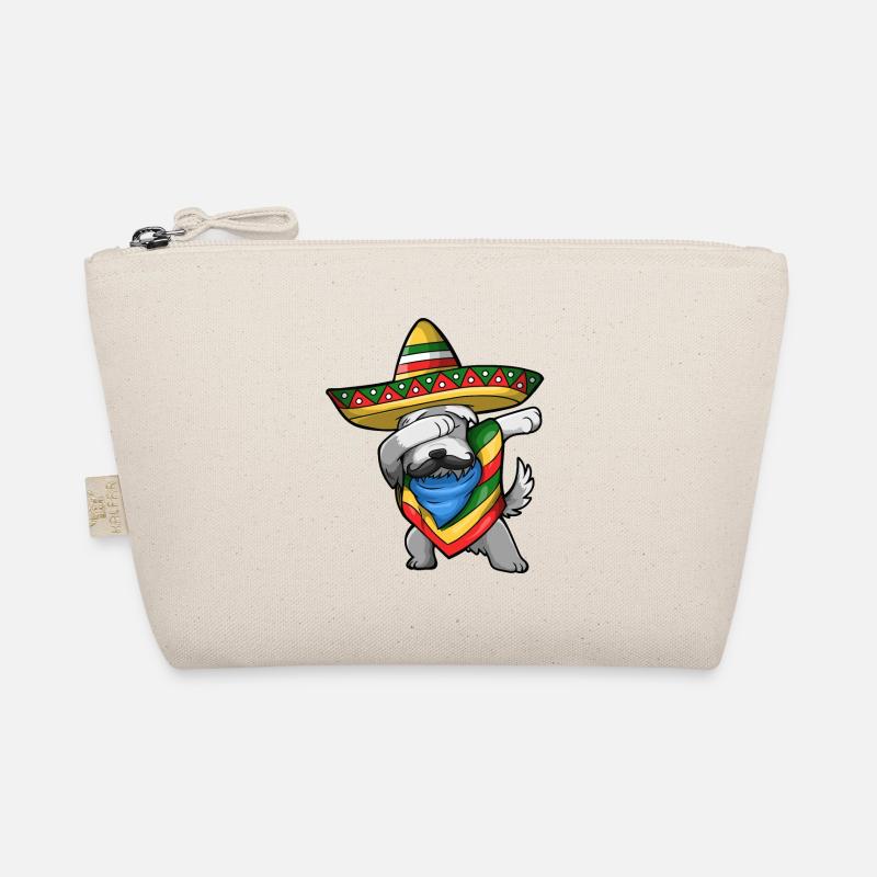 Cinco De Mayo Hund Bio-Täschchen