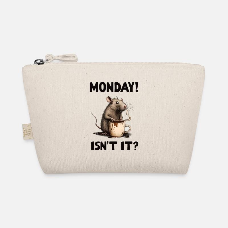 Lundi! N’est-ce pas? Café de rat Trousse biologique