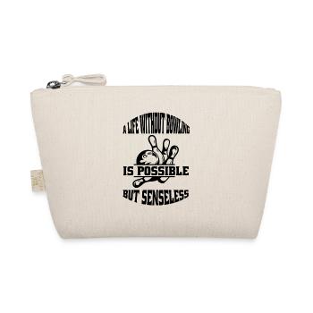 Bowling Bowling Bowling Club Bowling Club - Trousse biologique - nature - Devant
