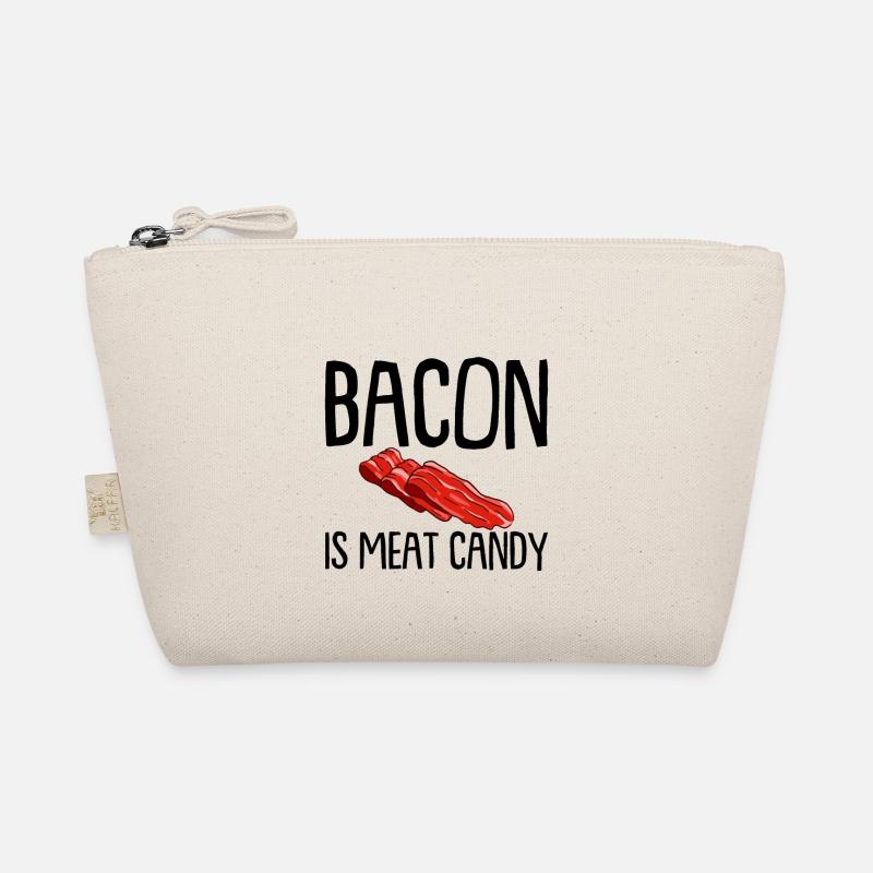 Le bacon est un bonbon à la viande Trousse biologique