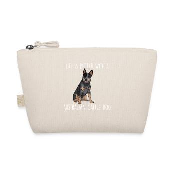 Bouvier australien - Trousse biologique - nature - Devant