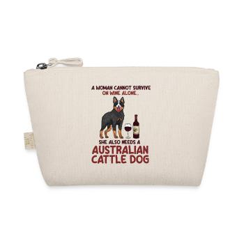 Bouvier australien - Trousse biologique - nature - Devant