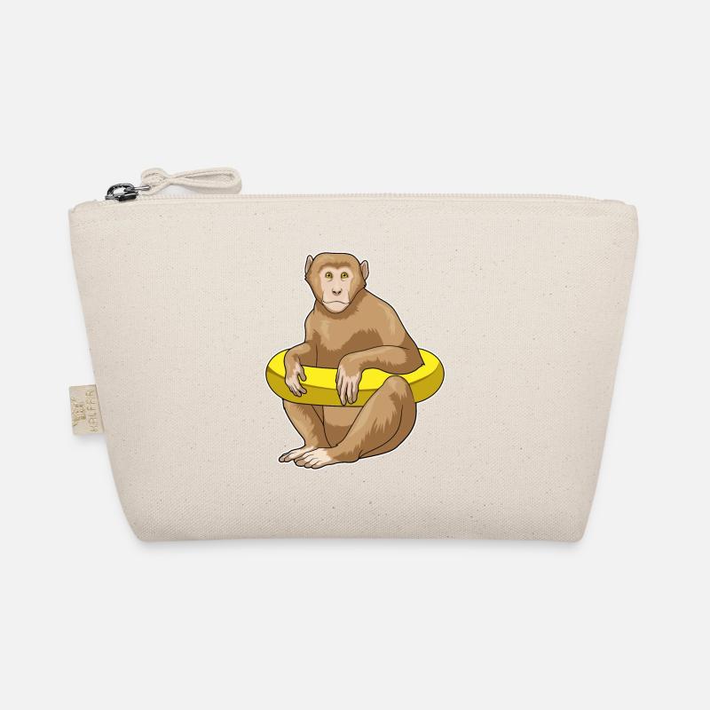 Bouée de sauvetage de nage de singe Trousse biologique
