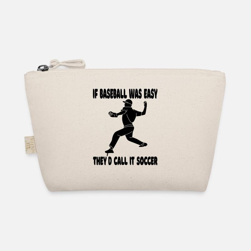 Baseball team Baseball players Baseball players Organic Pouch