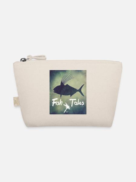 Fishing2 - Organic Pouch - nature