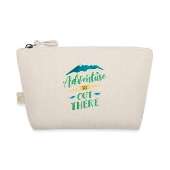 L'aventure est là, dehors - Trousse biologique - nature - Devant