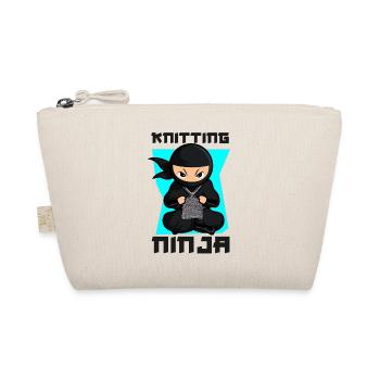 Tricot Tricot Ninja Tricot - Trousse biologique - nature - Devant