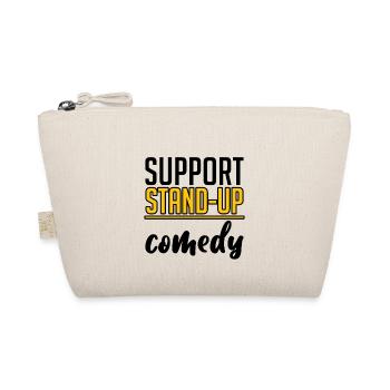 Soutenez Stand Up Comedy 4 - Trousse biologique - nature - Devant