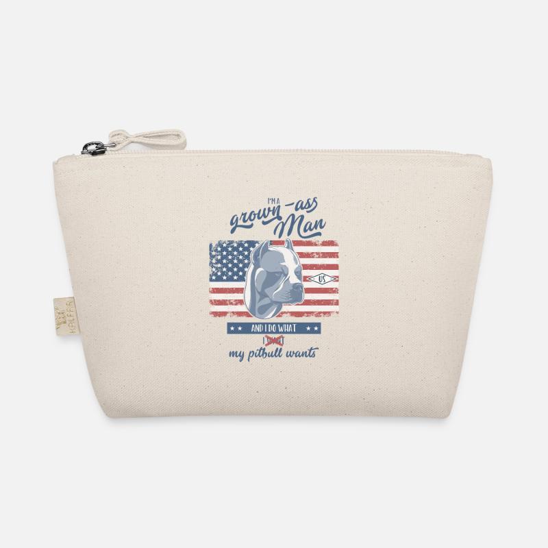 Je fais ce que mon pitbull veut Trousse biologique