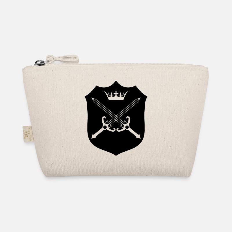 Swords Organic Pouch