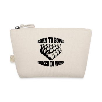 Club de bowling Bowling Bowling Bowling Club de bowling - Trousse biologique - nature - Devant