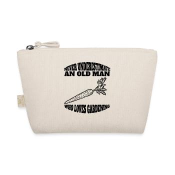 Gardener Gardening Garden Hobby Gardener Nursery - Organic Pouch - nature - Front