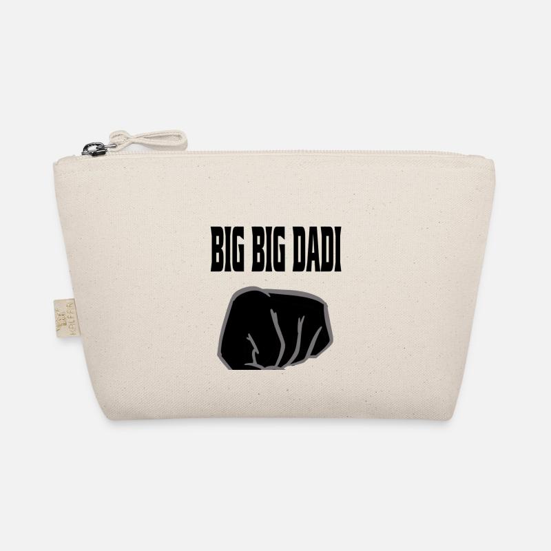 Big Dadi - Organic Pouch - nature