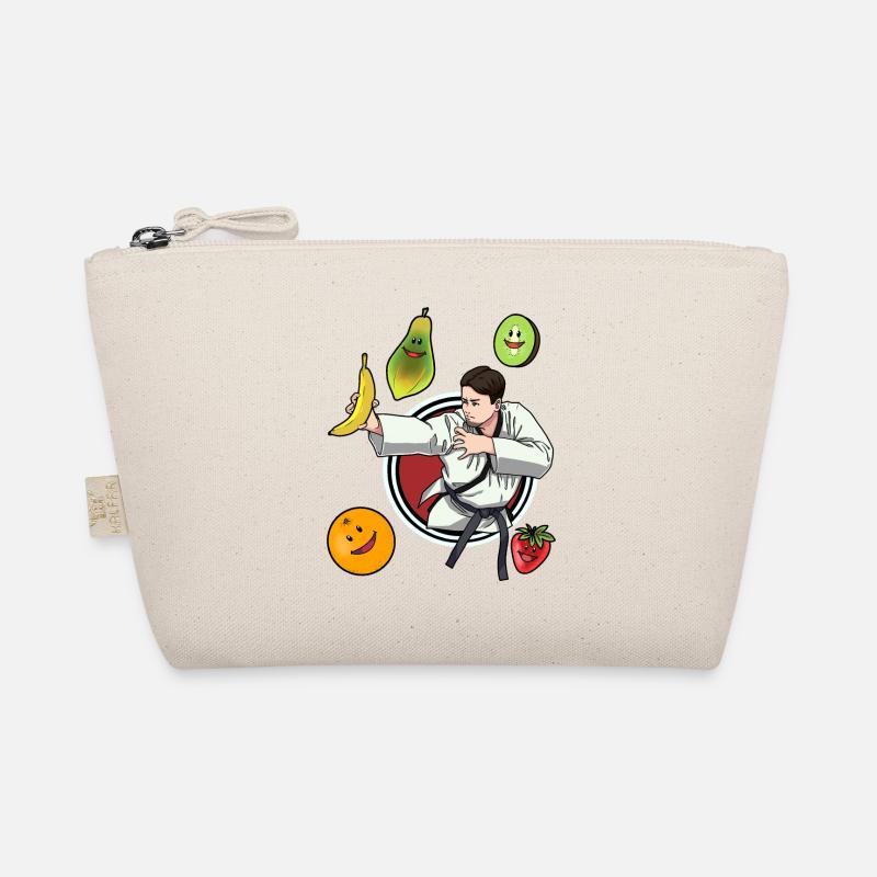 Self-Defense Vitamins Fruit Judo Fruit Victory Organic Pouch