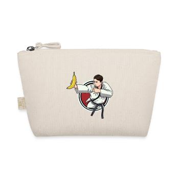 Fruits Fruits Banane Karaté Fighter Judo Enfant - Trousse biologique - nature - Devant