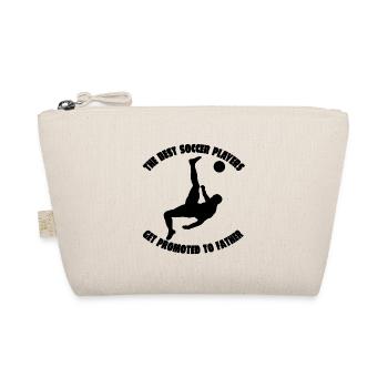 Football Père Joueur de football Papa Équipe de football - Trousse biologique - nature - Devant