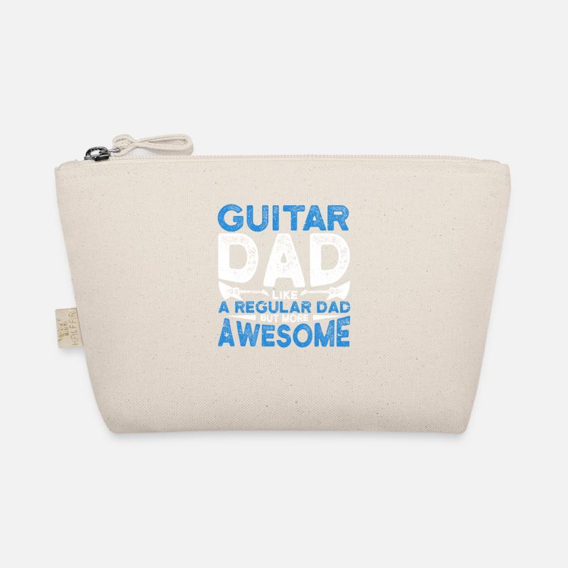 Guitar Dad Like a normal father, but a Organic Pouch