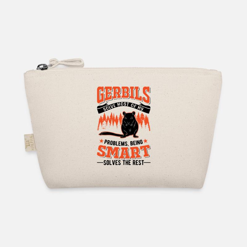 Gerbille Cadeau Rat de course mongol Gerbille Trousse biologique