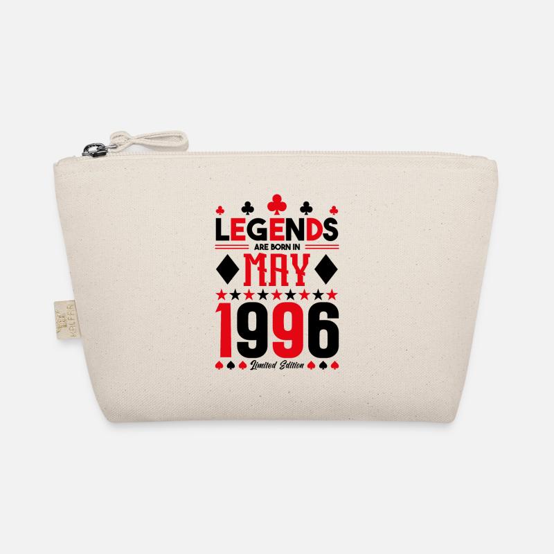 birthday gift May 1996. card games . May Organic Pouch