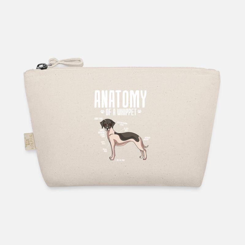 Whippet Organic Pouch