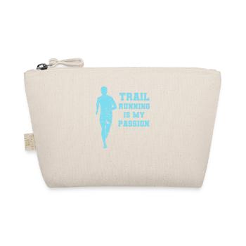 Trail Runner Running Jogging Jogger I Gift - Trousse biologique - nature - Devant