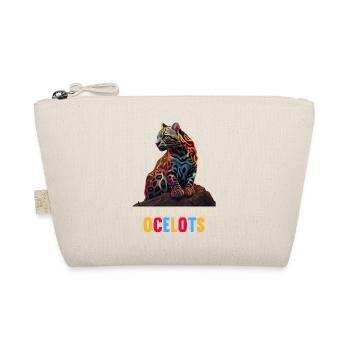 juste un garçon qui aime Ocelots Ocelot ocelot ocelot - Trousse biologique - nature - Devant